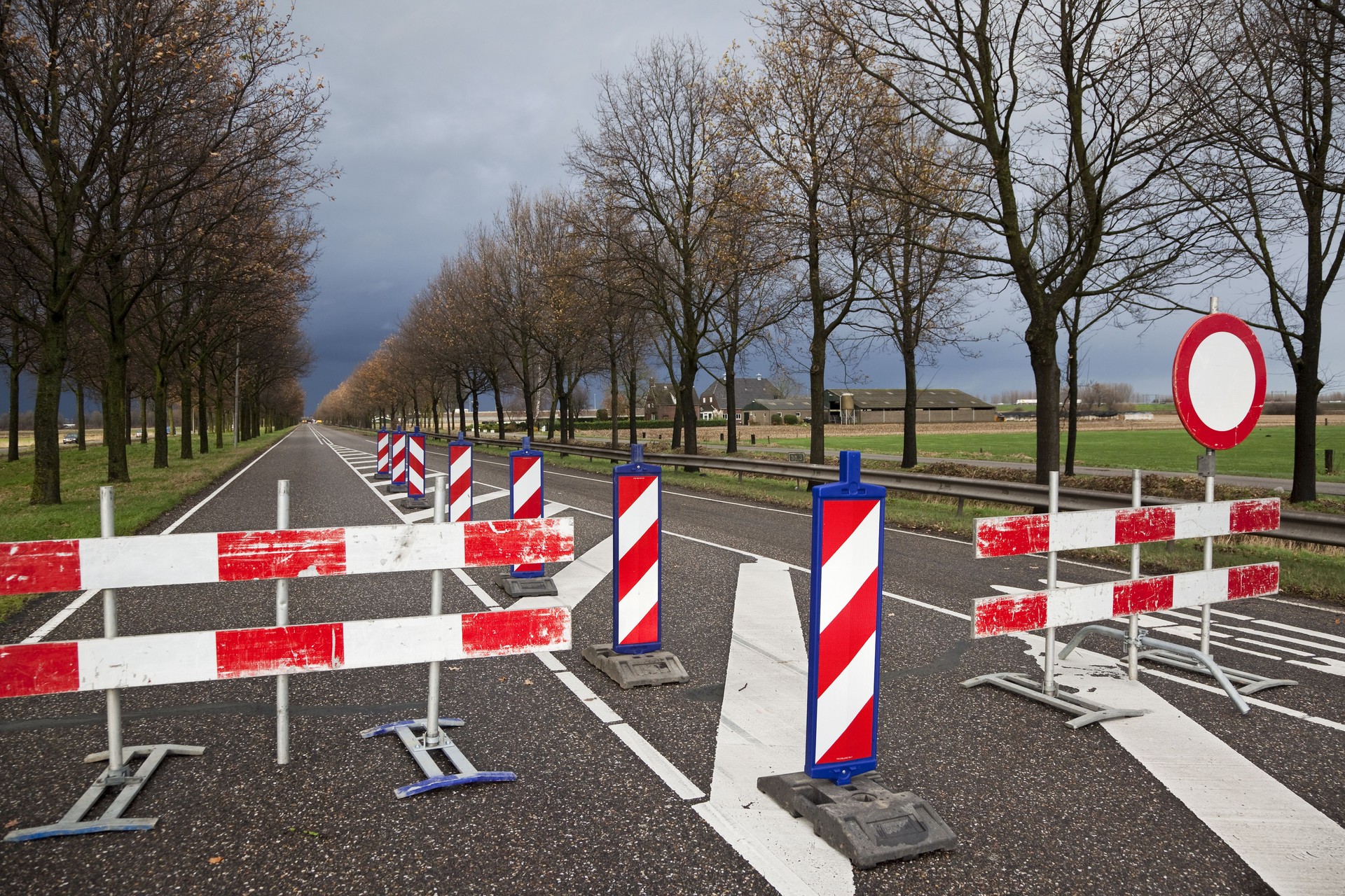 Road construction # 11 XXXL